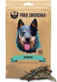 paka-zwierzaka-przysmak-dla-psow-100percent-szprotki-60g