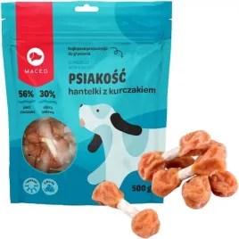 maced-hantelki-z-kurczakiem-500g-przysmak-dla-psa