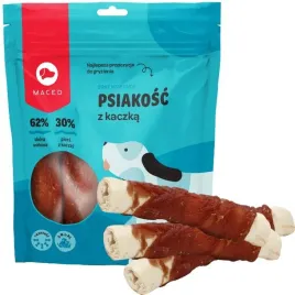 maced-palka-biala-kosc-z-kaczka-12cm-500g-dla-psa