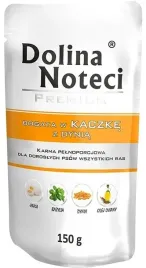 dolina-noteci-premium-mokra-karma-dla-psa-kaczka-z-dynia-150g