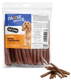 hauandmiau-kabanosy-z-jagnieciny-miekkie-przysmak-dla-psa-500g