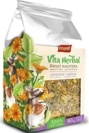 vitapol-vita-herbal-kwiat-nagietka-dla-gryzoni-40g