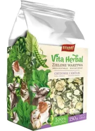 vitapol-vita-herbal-zielone-warzywa-gryzonie-150g