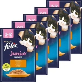felix-fantastic-junior-kurczak-w-galaretce-saszetki-dla-kociat-26-x-85g