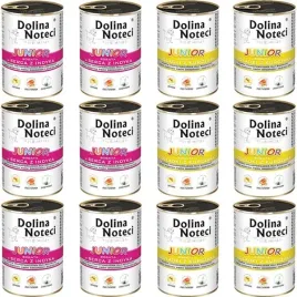 dolina-noteci-premium-junior-mix-12-x-400g