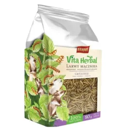 vitapol-herbal-larwy-macznika-dla-gryzoni-80g