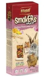vitapol-smakers-kolba-przysmak-dla-gryzoni-kwiatowy-2-szt