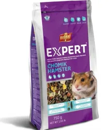 vitapol-expert-karma-dla-chomika-750g