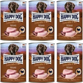 happy-dog-karma-mokra-dla-psa-truthahn-pur-100percent-miesa-indyk-6-x-400g