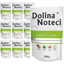 dolina-noteci-premium-bogata-w-dziczyzne-mokra-karma-dla-psa-10-x-500g