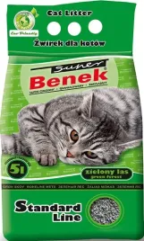super-benek-zielony-las-5l-zwirek-dla-kota