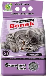 super-benek-lawenda-5l-zwirek-dla-kota-rozowy