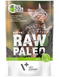 raw-paleo-kitten-dla-kociat-70percent-dziczyzna-100g