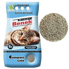 super-benek-compact-5l-zwirek-dla-kota