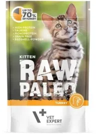 raw-paleo-kitten-karma-dla-kociat-70percent-indyka-100g