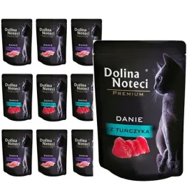 dolina-noteci-danie-premium-dla-kota-mix-smakow-10-x-85g