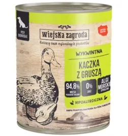 wiejska-zagroda-kaczka-z-gruszka-94percent-miesa-800g