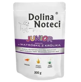dolina-noteci-premium-junior-watrobka-krolika-300g