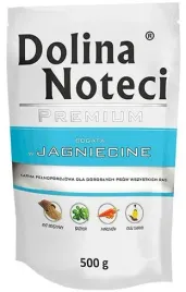 dolina-noteci-premium-mokra-karma-dla-psa-bogata-w-jagniecine-500g