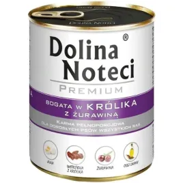 dolina-noteci-premium-bogata-w-krolika-800g-mokra-karma-dla-psa