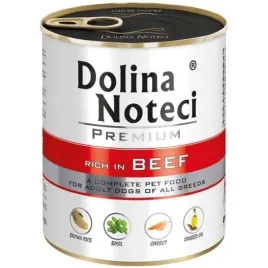 dolina-noteci-wolowina-mokra-karma-dla-psa-puszka-800g