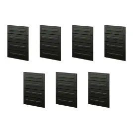 7-szt-fronty-do-zmywarki-60-cm-czarne-matowe-bodbyn-4-sztuki