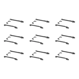 9-szt-wysuwana-szyna-na-kosze-ciemnoszara-35-cm-komplement