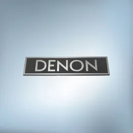 emblemat-naklejka-denon-czarno-srebrna-68x16mm-logo-znaczek