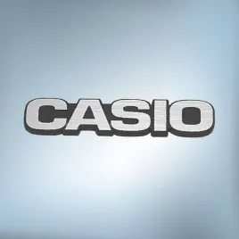 emblemat-naklejka-casio-srebrna-30x6mm-logo-znaczek