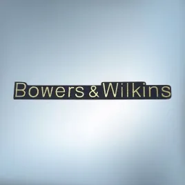 emblemat-naklejka-bowers-and-wilkins-bandw-zlota-66x8mm-logo