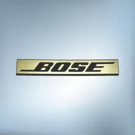 emblemat-naklejka-bose-zlota-50x8mm-logo