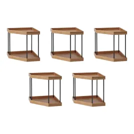 5-szt-polka-narozna-kuchenna-bambus-metal-28-cm-nalblecka