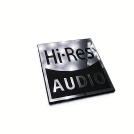 greatergreater-hi-res-audio-30mm-srebrny-chrom-emblemat-naklejka-logo-zamiennik-znaczek