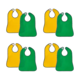 4-szt-sliniaki-gronfink-zielone-zolte-2-szt-z-recyklingu-40c