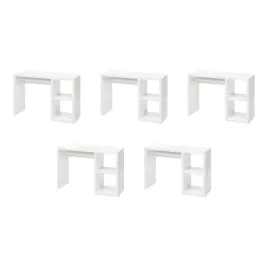 5-szt-biurko-biale-111x39-cm-nowoczesny-design-do-twojego-wnetrza