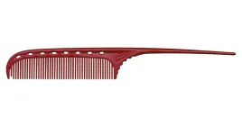 y-s-park-105-czerwony-grzebien-szpikulec-plastik