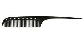 y-s-park-105-black-grzebien-szpikulec-plastik-czarny