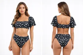 bikini-damskie-wysoki-stan-kwiaty-stroj-kapielowy-z-rekawkiem-hit