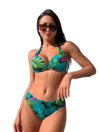 stroj-kapielowy-bikini-kwiaty-wiazany-s