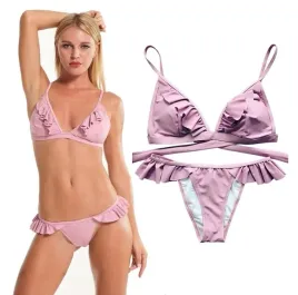 rozowy-dwuczesciowy-stroj-kapielowy-damski-falbanki-bikini-wiazany-model-m