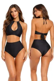 sexy-czarny-stroj-kapielowy-damski-wysoki-stan-modelujacy-halter