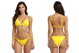 bikini-damskie-zolte-wiazane-stroj-kapielowy-2-czesciowy-hit-lata