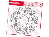 tarcze-przod-trw-msw266rac-stan-nowy