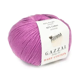 50g-gazzal-baby-cotton-3414-fioletowa