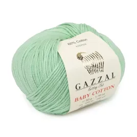 50g-gazzal-baby-cotton-3425-mietowy