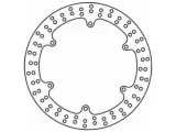 tarcze-przod-trw-mst264-stan-nowy