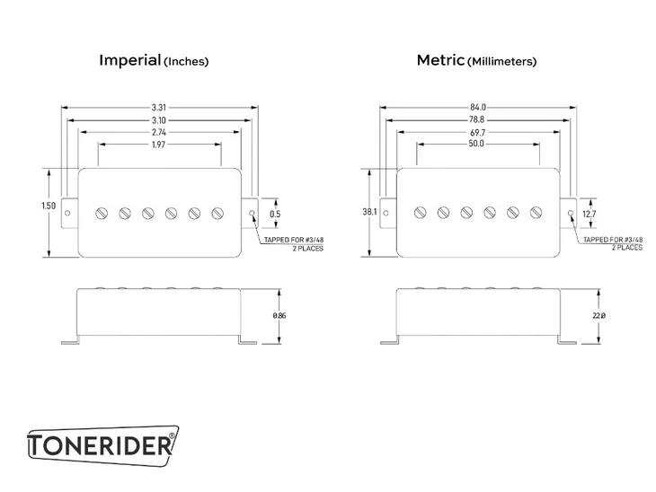 tonerider-renegade-90-gd-bridge-kod-producenta-r90h-b-gd