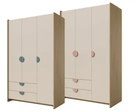 szafa-dziecieca-mlodziezowa-pixel-123-cm-3-drzwiowa-z-szufladami-o-sofa