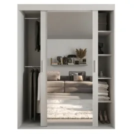 szafa-przesuwna-160x205-z-lustrem-2-drzwiowa-biala-olimp-od-reki-or-o-sofa