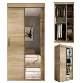 szafa-przesuwna-100x205-z-lustrem-2-drzwiowa-sonoma-olimp-od-reki-or-o-sofa